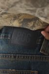 BDG Kenny Destructed Flare Jean
