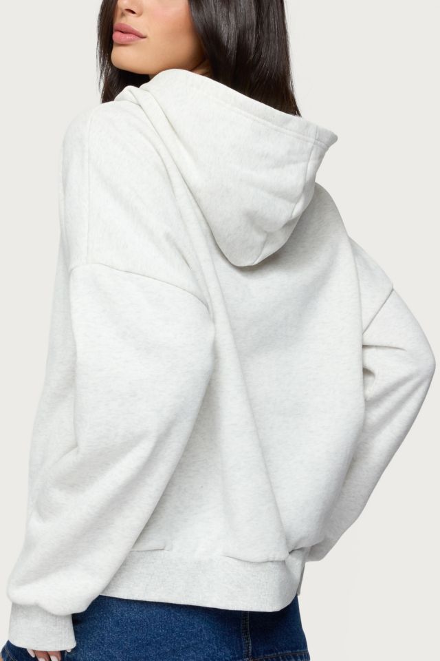 Edikted Weekend Reset Hoodie #4