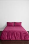 Bed Threads Organic Cotton Percale Duvet Cover