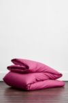 Bed Threads Organic Cotton Percale Duvet Cover