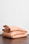 Bed Threads Organic Cotton Percale Duvet Cover