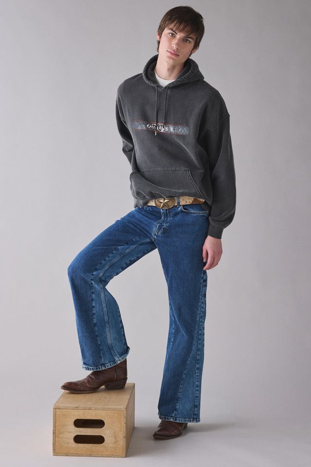 World Of Outlaws Racing Graphic Hoodie Sweatshirt #1