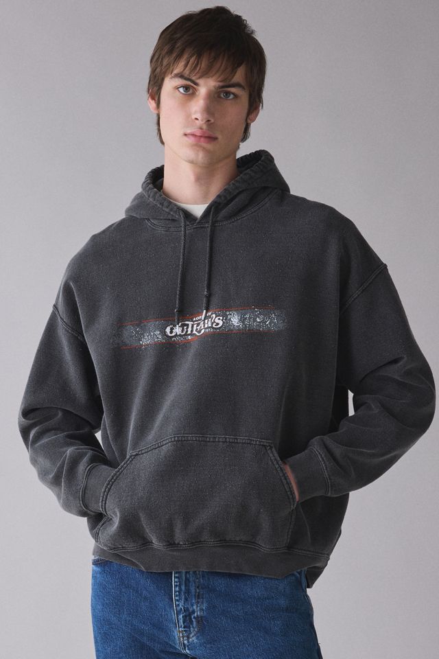 World Of Outlaws Racing Graphic Hoodie Sweatshirt #2