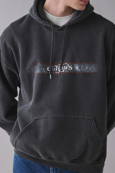 World Of Outlaws Racing Graphic Hoodie Sweatshirt