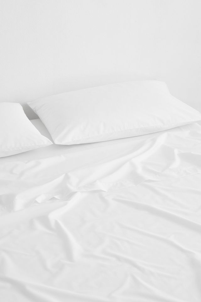 Bed Threads Organic Cotton Percale Pillowcase Set #1