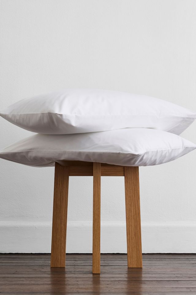 Bed Threads Organic Cotton Percale Pillowcase Set #4
