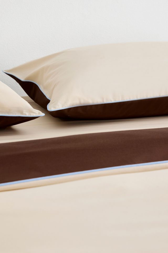Bed Threads Organic Cotton Percale Pillowcase Set #2
