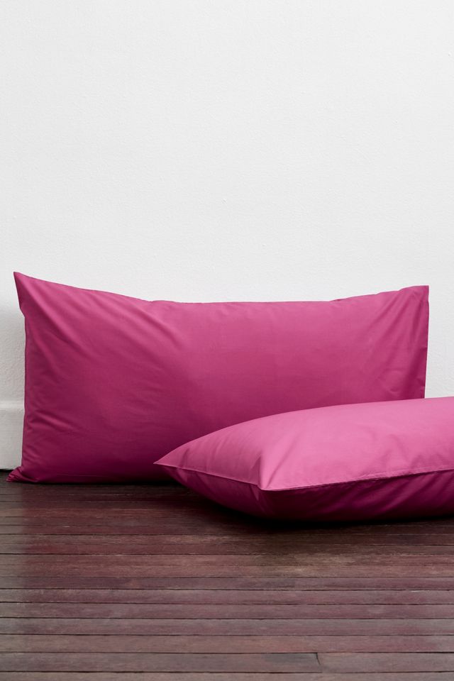 Bed Threads Organic Cotton Percale Pillowcase Set #3