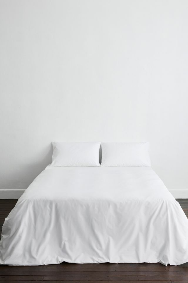 Bed Threads Organic Cotton Percale Bedding Set #1