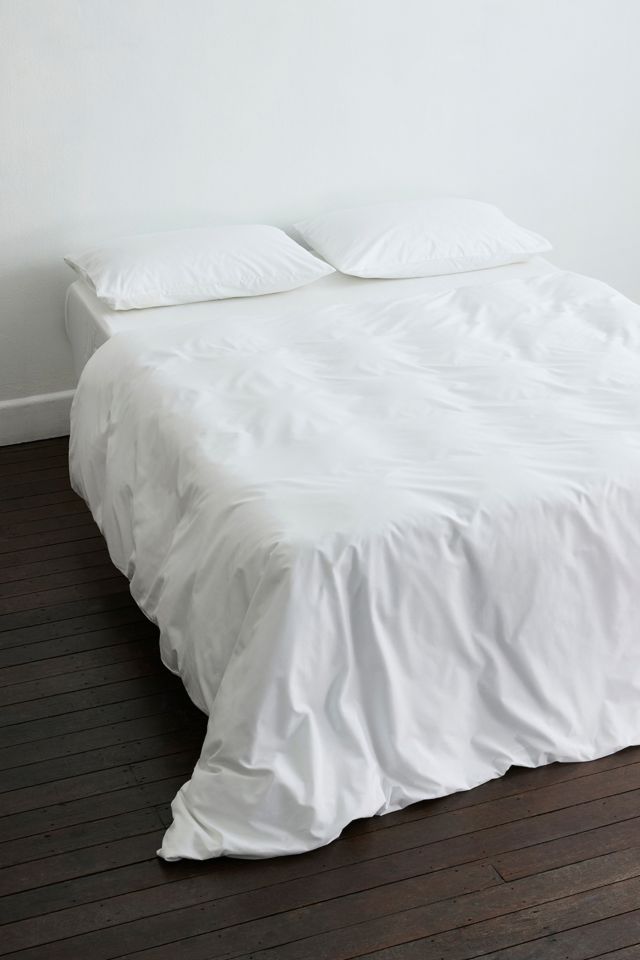 Bed Threads Organic Cotton Percale Bedding Set #2