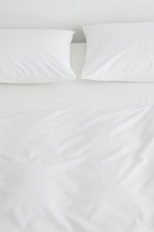 Bed Threads Organic Cotton Percale Bedding Set #3