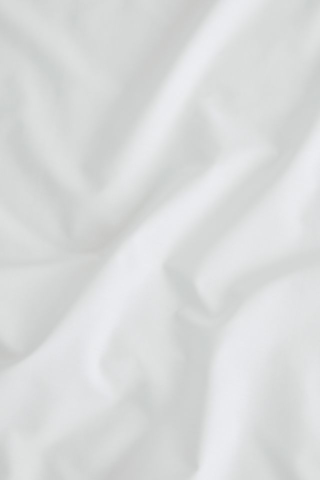 Bed Threads Organic Cotton Percale Bedding Set #4