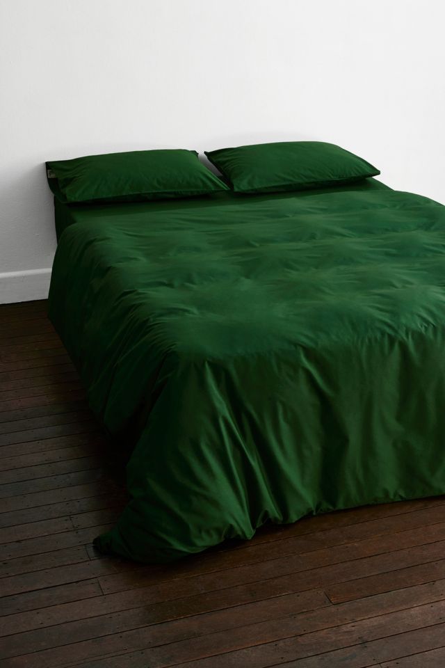 Bed Threads Organic Cotton Percale Bedding Set #2