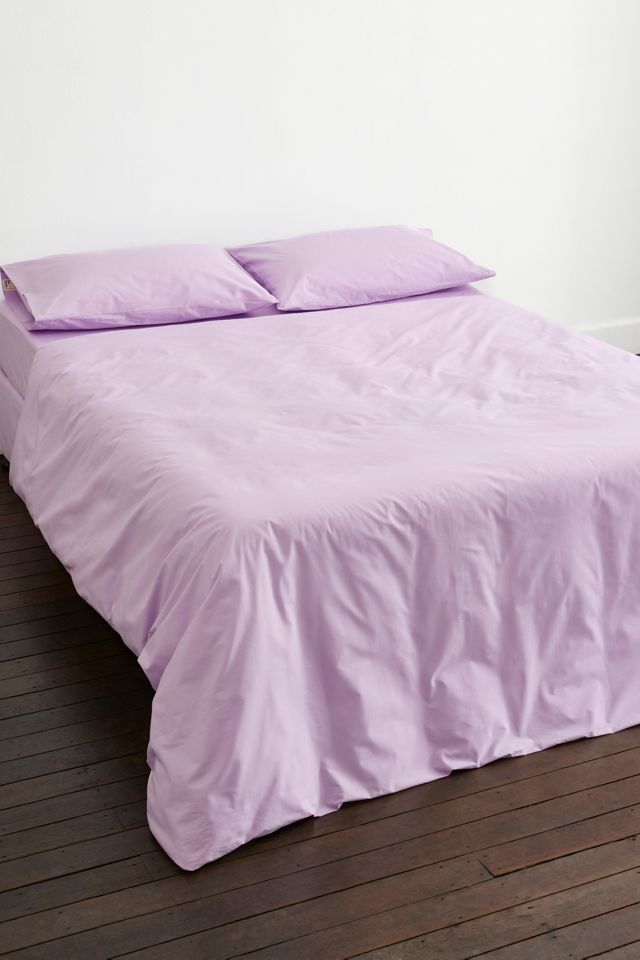 Bed Threads Organic Cotton Percale Bedding Set #1