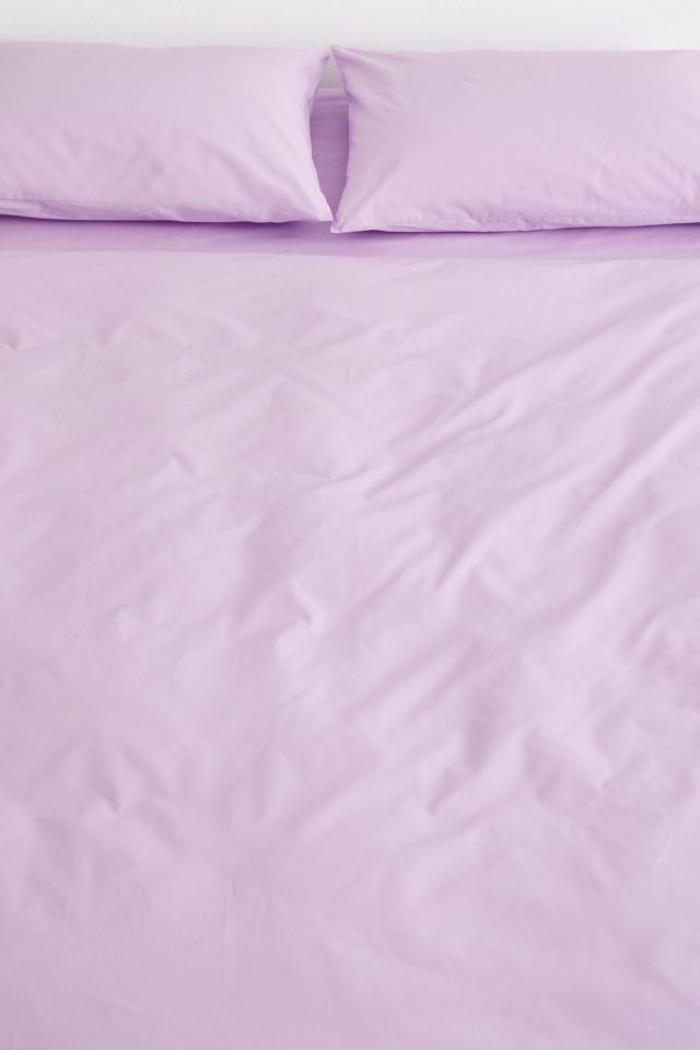 Bed Threads Organic Cotton Percale Bedding Set #2
