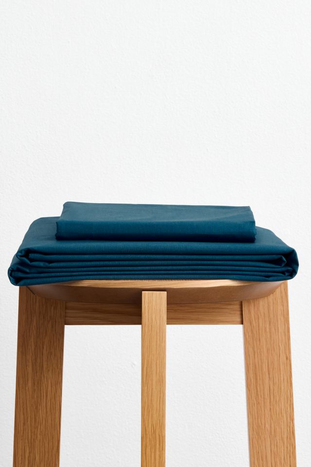 Bed Threads Organic Cotton Percale Sheet Set #2