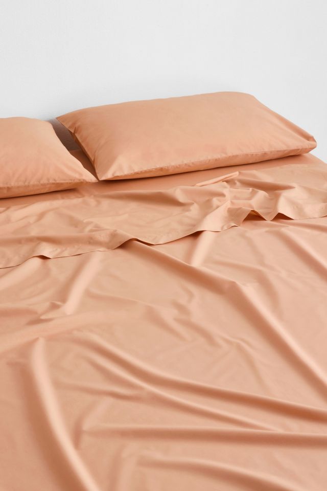 Bed Threads Organic Cotton Percale Sheet Set #2