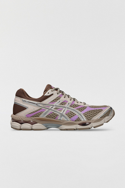 ASICS Gel Cumulus 16 Sneakers in Cinnamon/Pure Silver at Urban Outfitters