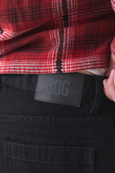 BDG RLX Double Knee Straight Jean