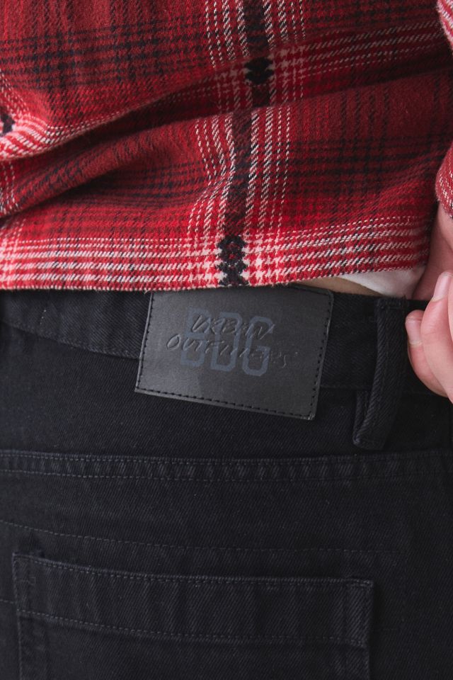 BDG Double Knee Relaxed Straight Jean #3