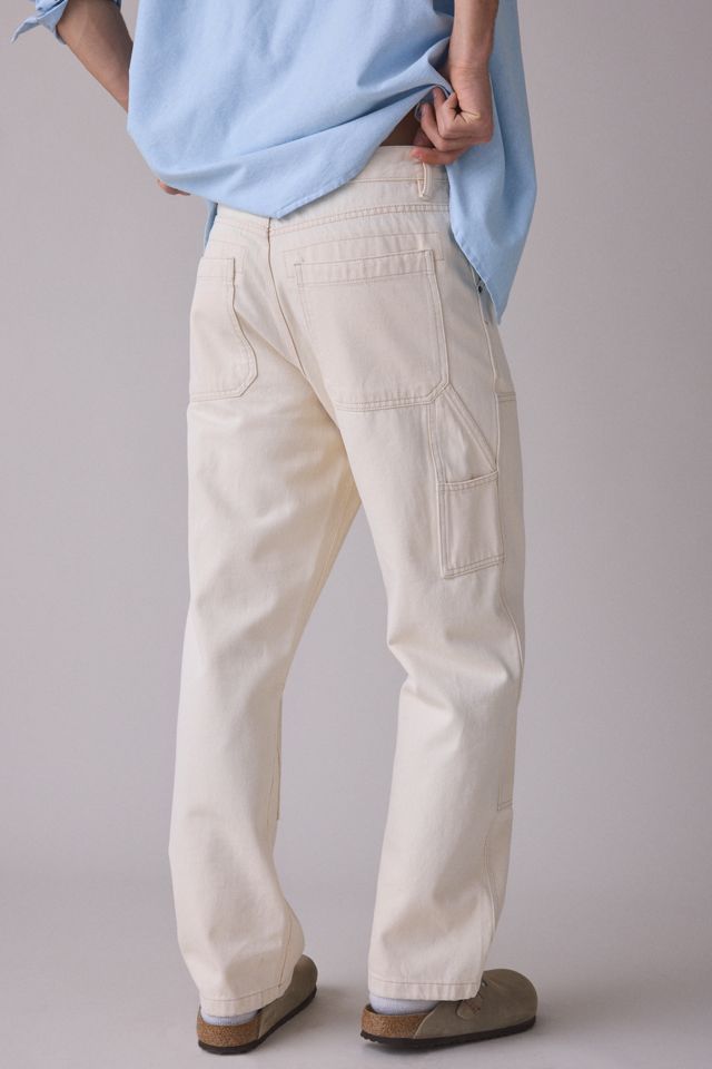 Jeans droits décontractés à double genou BDG #2