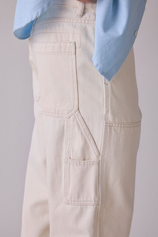Jeans droits décontractés à double genou BDG #3