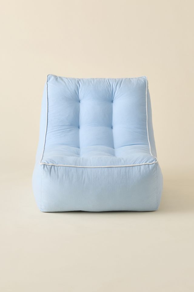 Dax Canvas Bean Bag Chair #1