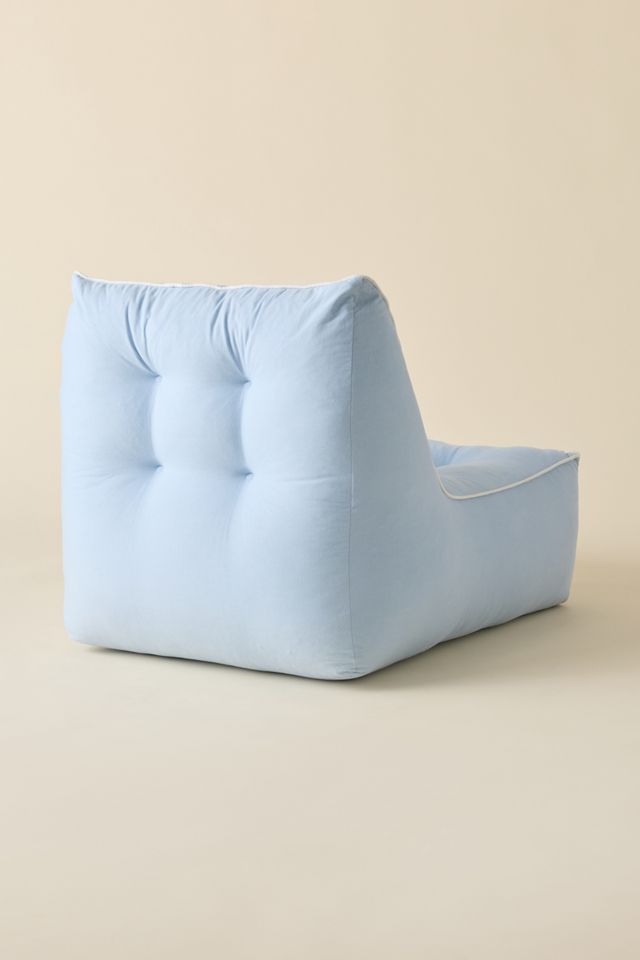 Dax Canvas Bean Bag Chair #2