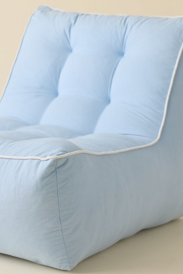 Dax Canvas Bean Bag Chair #3