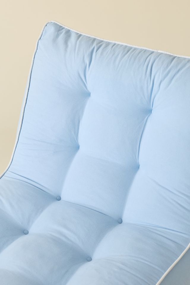 Dax Canvas Bean Bag Chair #4
