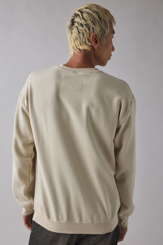 Fender Stratocaster Graphic Crew Neck Sweatshirt #1