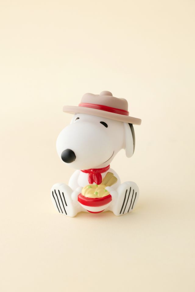 Rokimoto Peanuts Snoopy Slurprise Cup Blind Box Figure #1