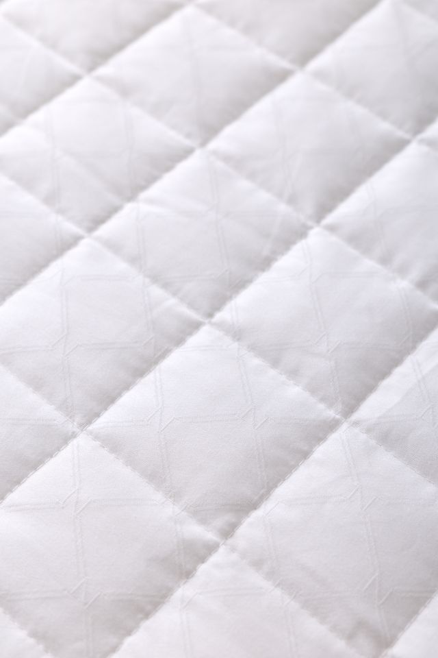 Ultra Light Summer Quilted Throw Blanket #1