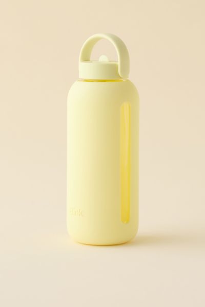 Bink 36 oz Big Bottle Glass Water Bottle Product Page