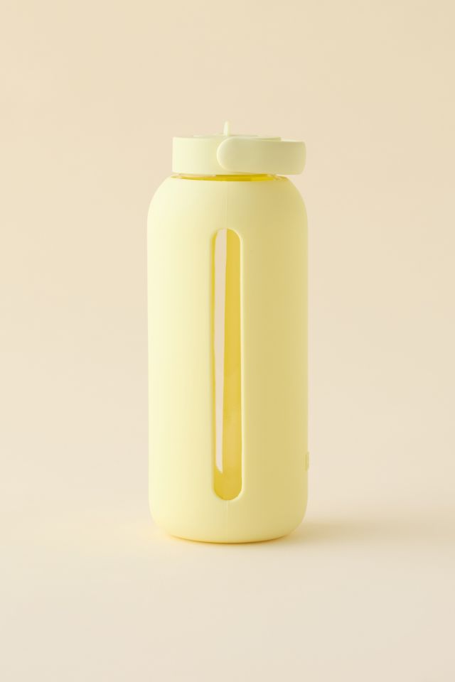 Bink 36 oz Big Bottle Glass Water Bottle #1