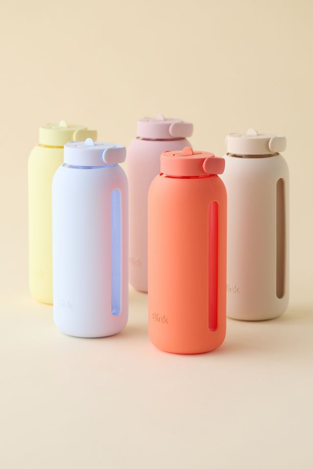 Bink 36 oz Big Bottle Glass Water Bottle #3