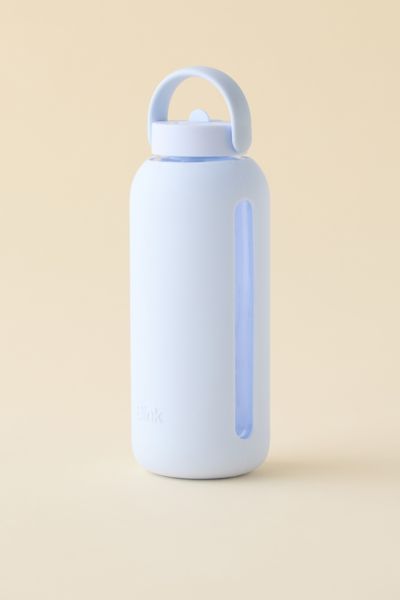 Bink Mini 17 oz Glass Water Bottle