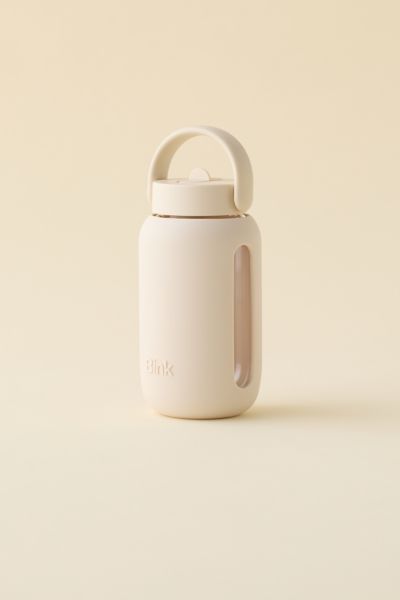 Bink 36 oz Big Bottle Glass Water Bottle