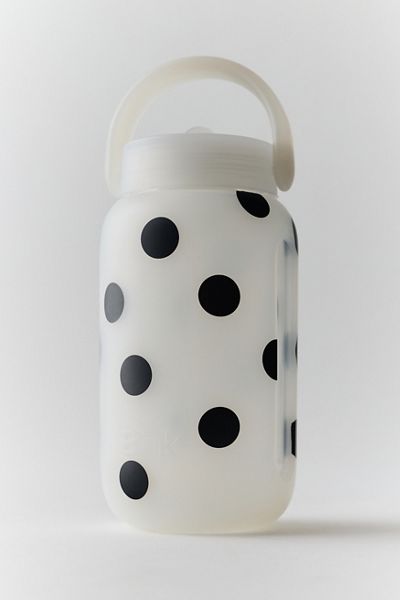 Bink Mini 17 oz Glass Water Bottle