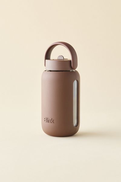 Bink Mini 17 oz Glass Water Bottle