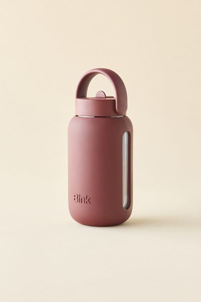 Bink Mini 17 oz Glass Water Bottle