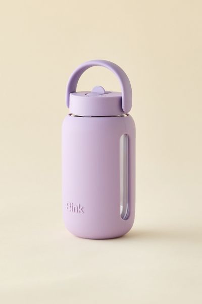 Bink Mini 17 oz Glass Water Bottle