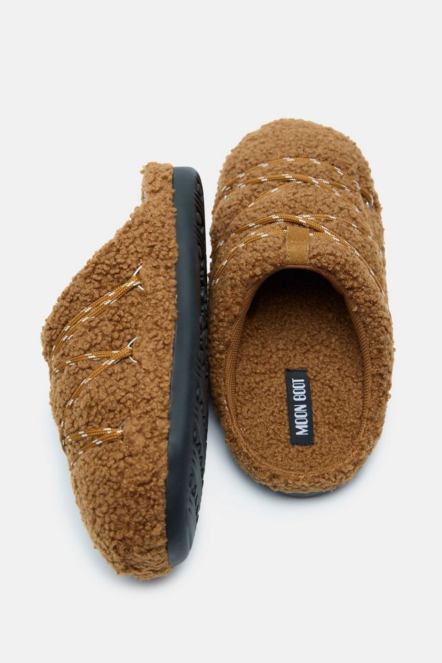 Moon Boot Women's Teddy Slippers #1