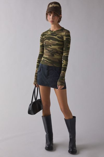 Mini-jupe utilitaire Trail Star BDG