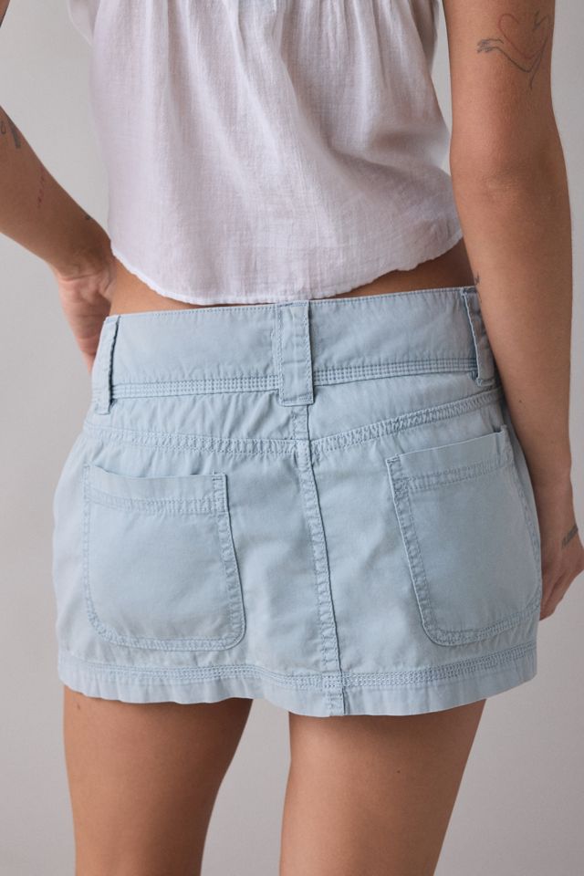 Mini-jupe utilitaire Trail Star BDG #2