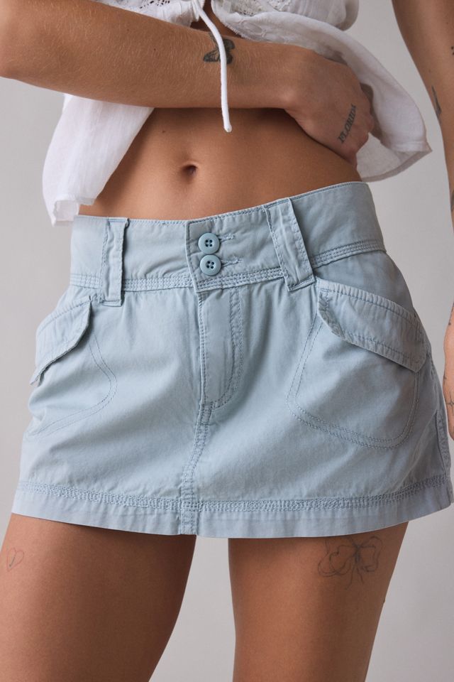 Mini-jupe utilitaire Trail Star BDG #3