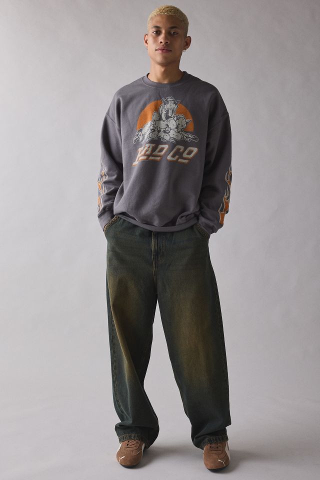 Bad Company Crew Neck Sweatshirt #2