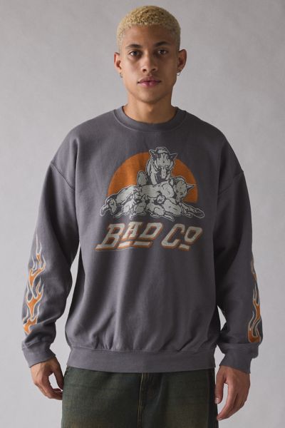 Bad Company Crew Neck Sweatshirt