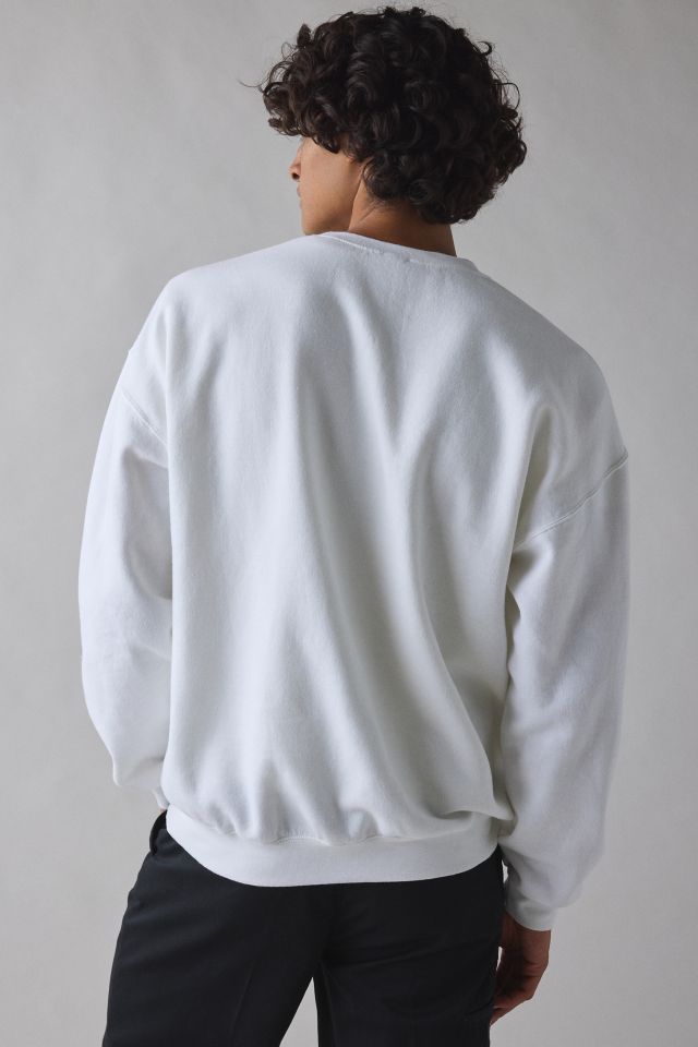 Peanuts Since 1950 Graphic Crew Neck Sweatshirt #1