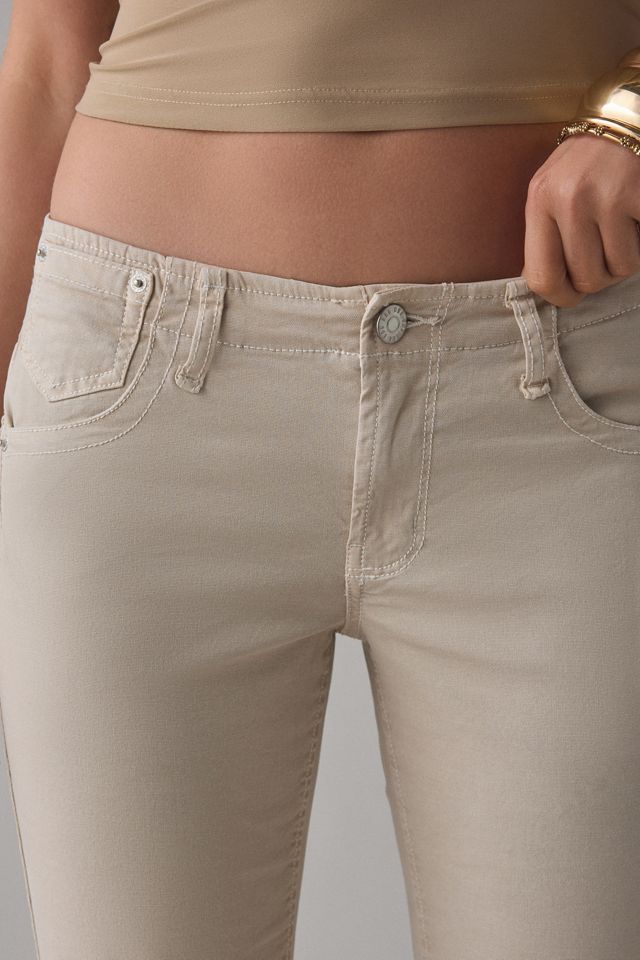 Kimchi Blue Kick It Cropped Flare Pants #2